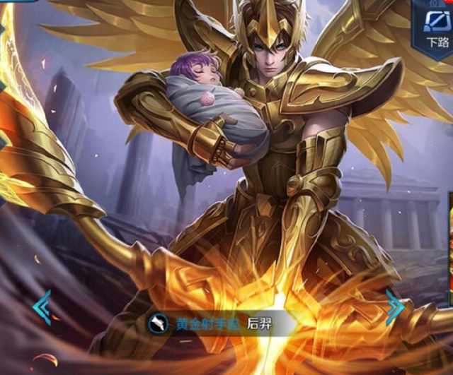 键场面中 键场面中